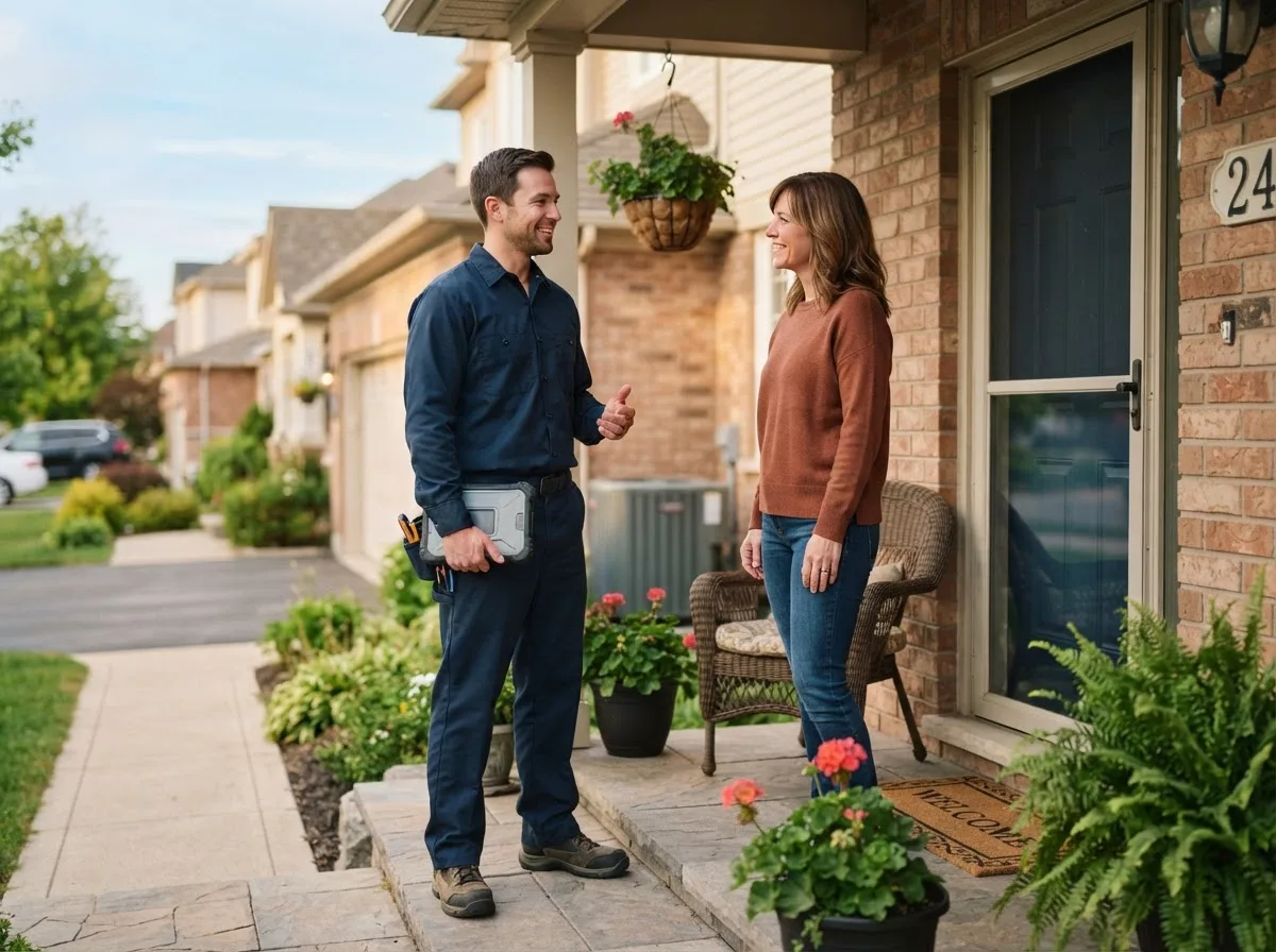 HVAC repair FAQs for Reynoldsburg, OH